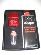 ZFD Weihnachtszippo 45Euro